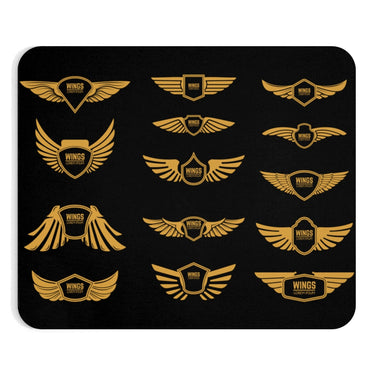 WINGS - MOUSE PAD Printify